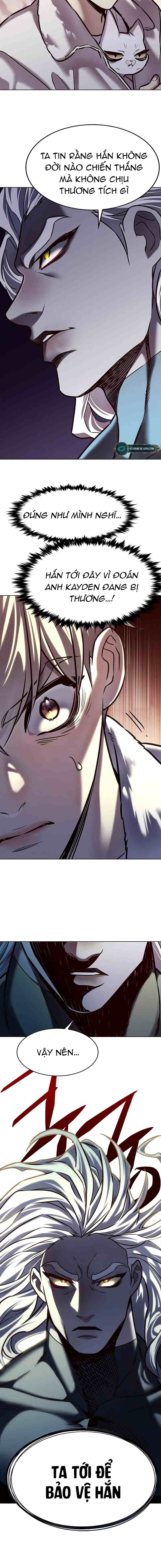 Đọc truyện Hóa thân thành mèo (Bản Free) - Chap 277